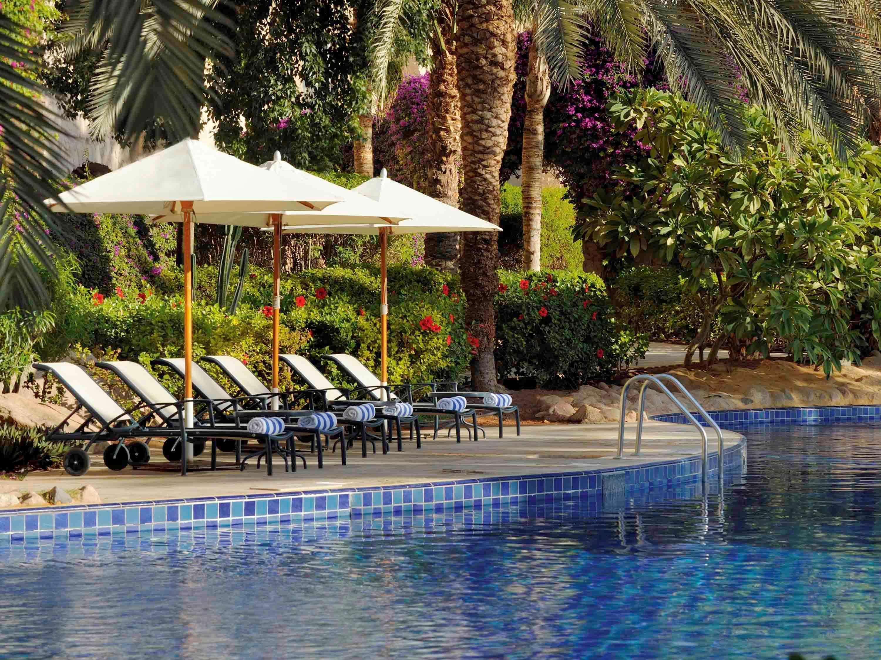 Movenpick Resort & Residences Aqaba Exterior foto